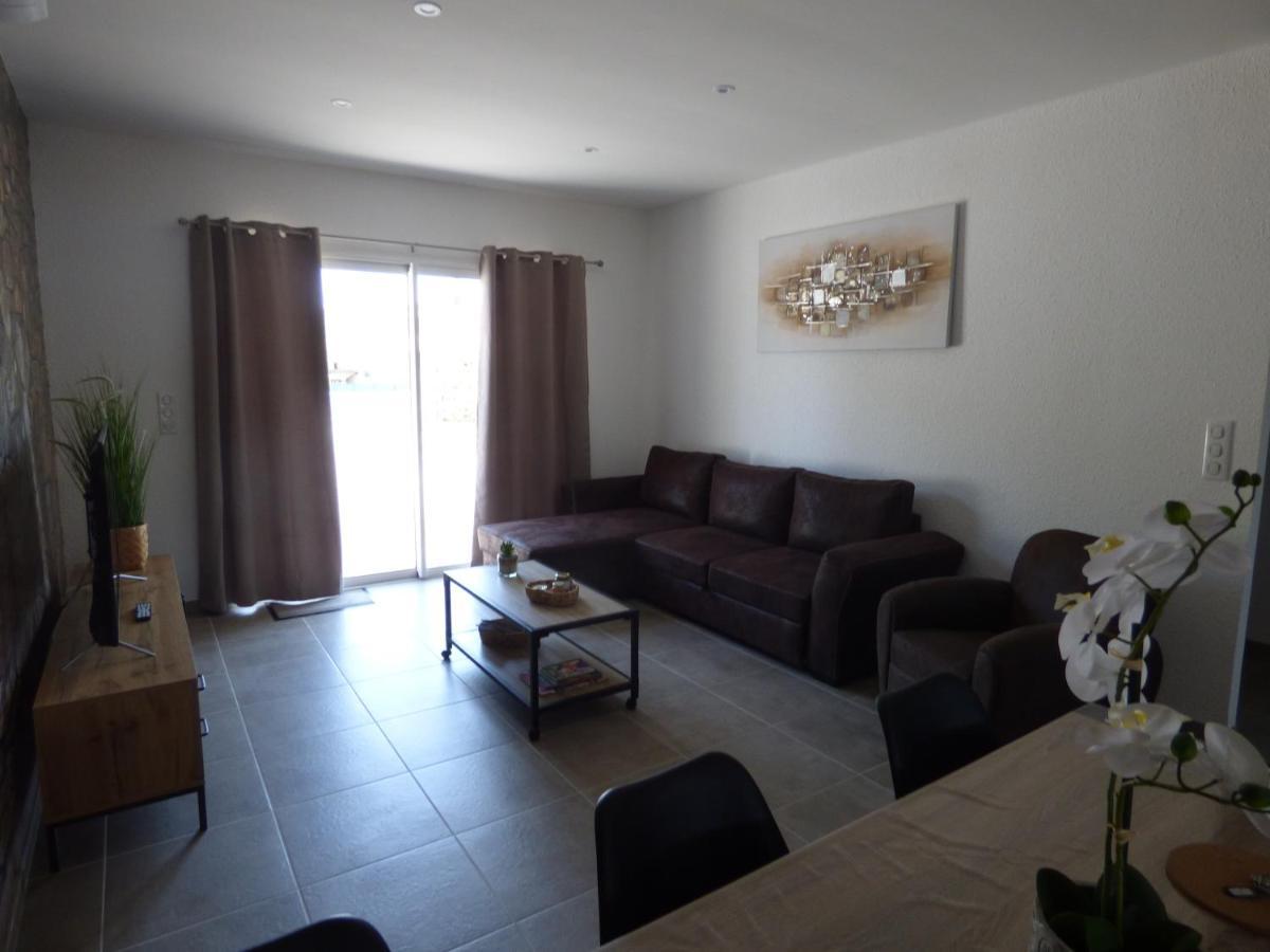 Les Locs Du Grazel Villa Ruoms Exterior photo